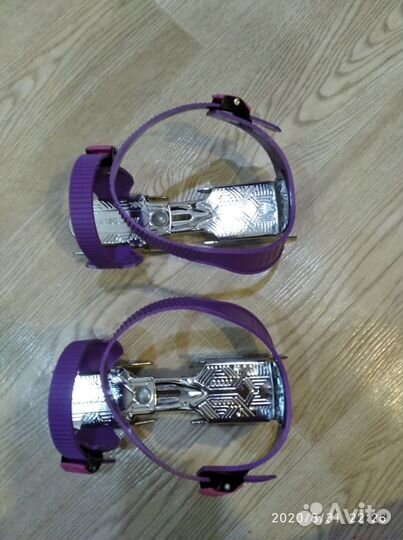 Детские коньки