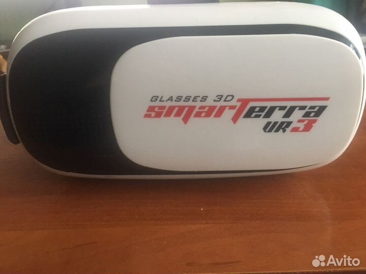 Очки виртуальной реальности smarterra