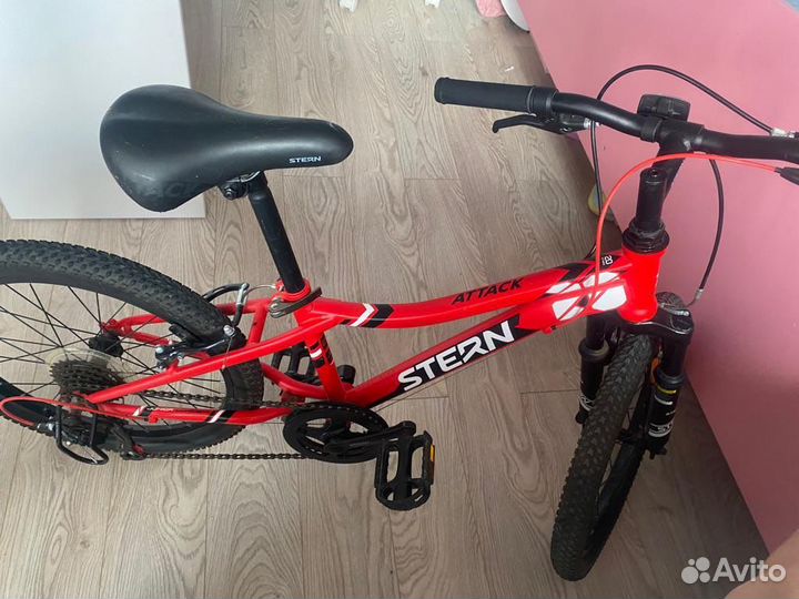 Детский велосипед stern 20