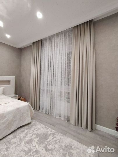 Шторы на заказ / Римские шторы