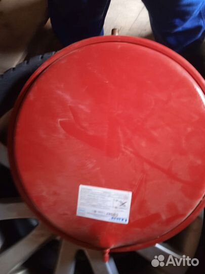 Расширительный бак для котла Baxi