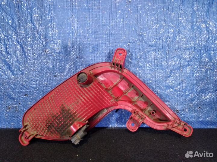 Фонарь противотуманный правый Rio 4