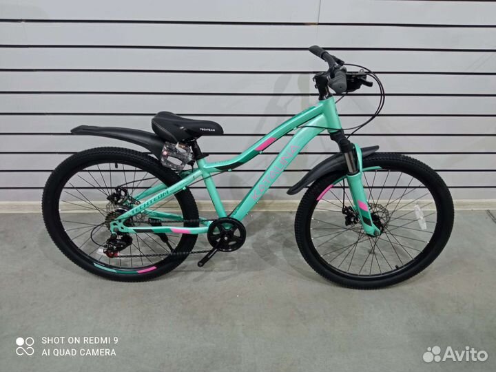 Велосипед Tech Team Katalina 24