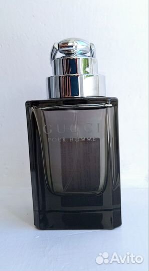 Gucci by Gucci pour homme туалетная вода