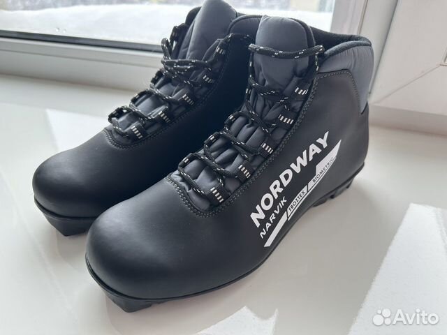 Ботинки для беговых лыж Nordway Narvik NNN