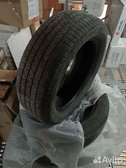 Yokohama Geolandar G91 225/60 R18