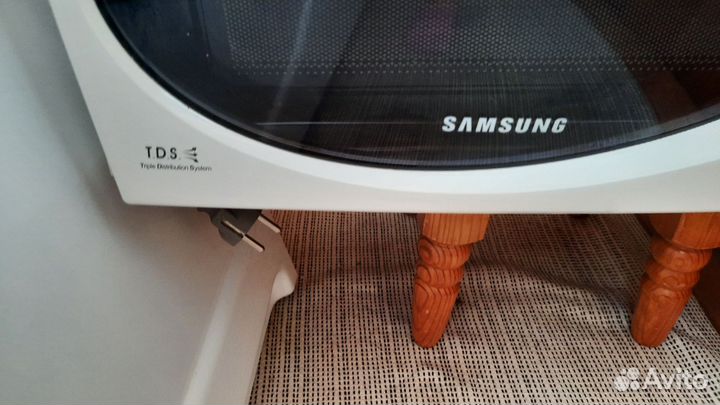 Микроволновая печь Samsung на запчасти