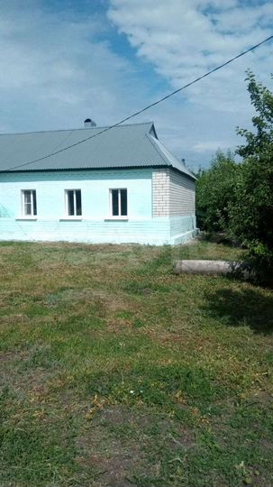 Дом 83 м² на участке 33 сот.