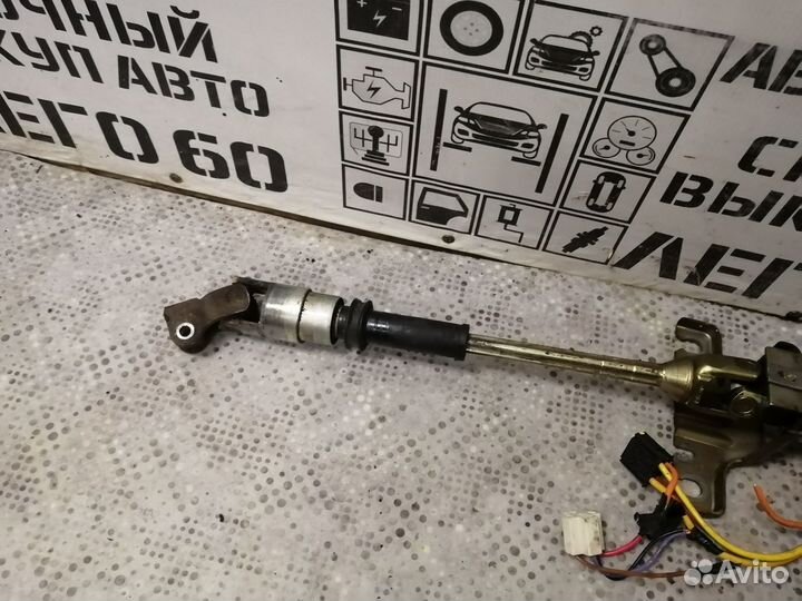 Колонка рулевая для Renault Scenic 1