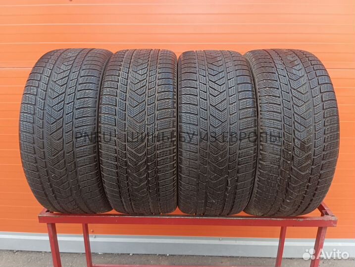 Pirelli Scorpion Winter 275/40 R22 89G