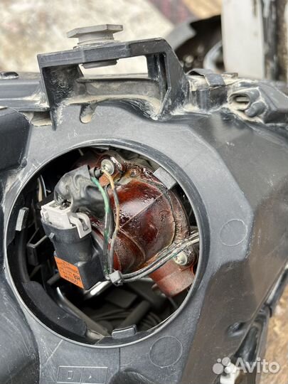 Фара для Бмв Е60 ресталинг