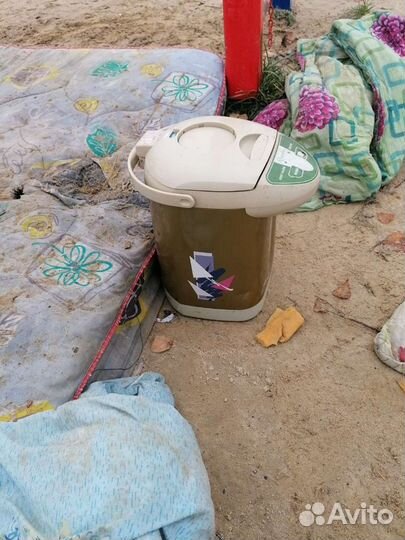 Чайник - термос