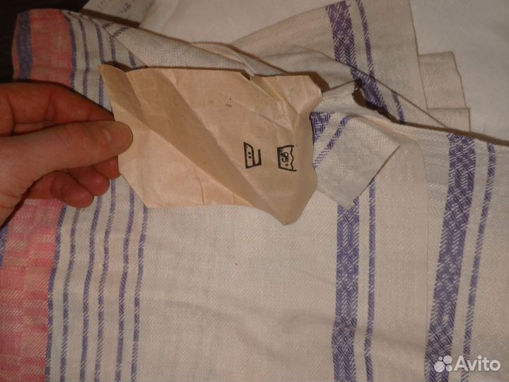 Полотенце СССР