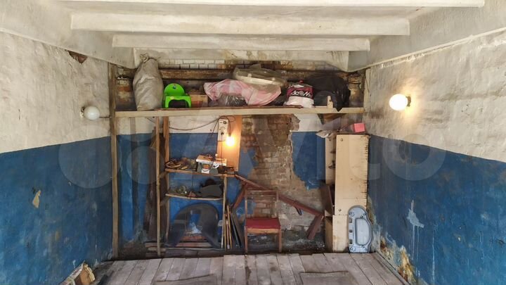 Гараж, 18 м²