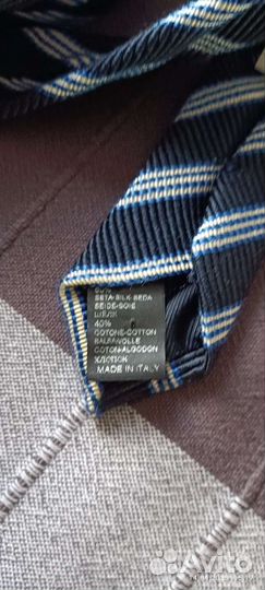 Галстук мужской hugo boss оригинал