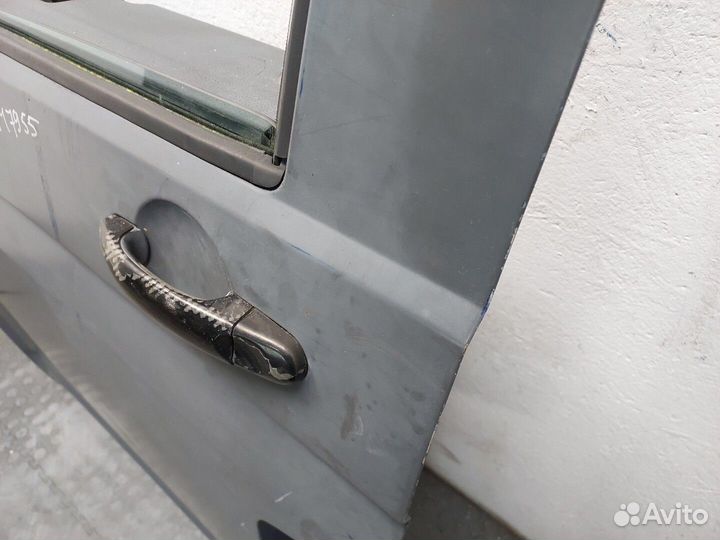 Дверь боковая левая передняя Volkswagen Transporter 5, 2004