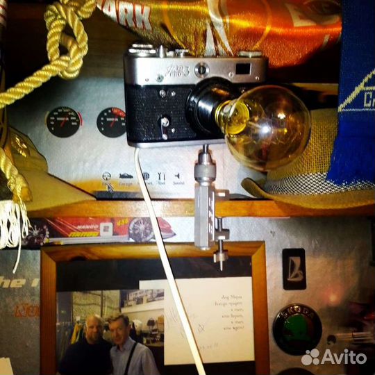 Дизайнерский светильник