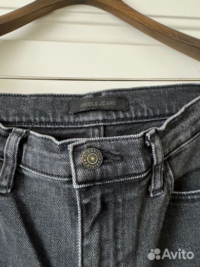 Uniqlo джинсы женские