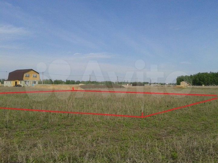 Участок 5 сот. (СНТ, ДНП)