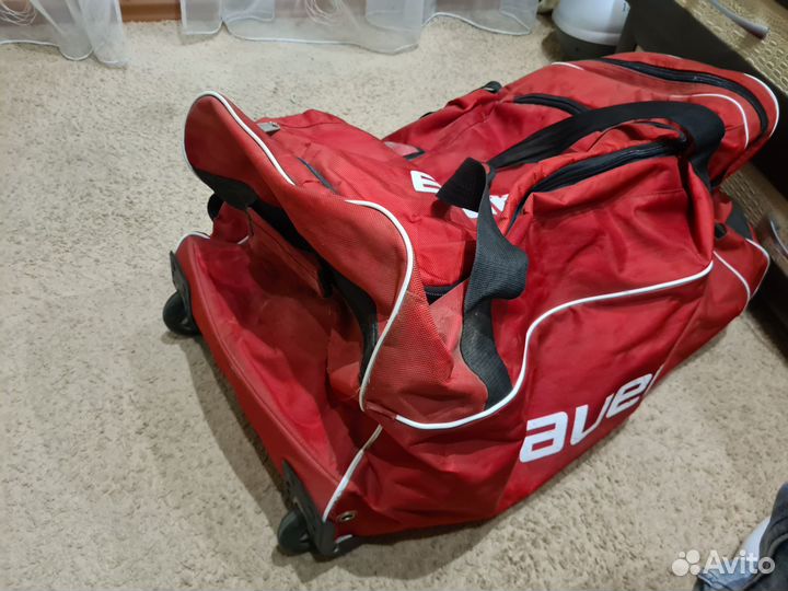 Хоккейный баул bauer