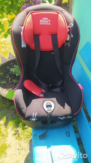 Детское автокресло