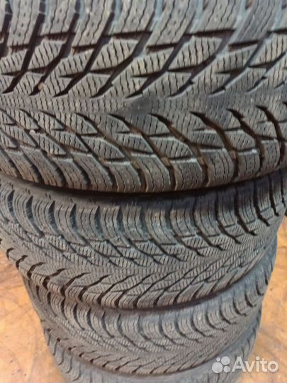 R18 Nokian Tyres Hakkapeliitta R3 SUV 265/60, PCD 6x139.7 DIA 67.1