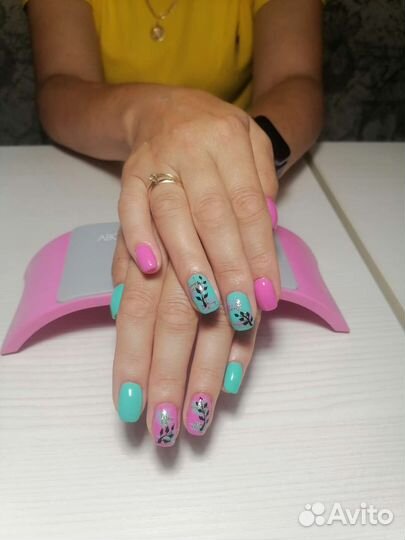 Мастер маникюра