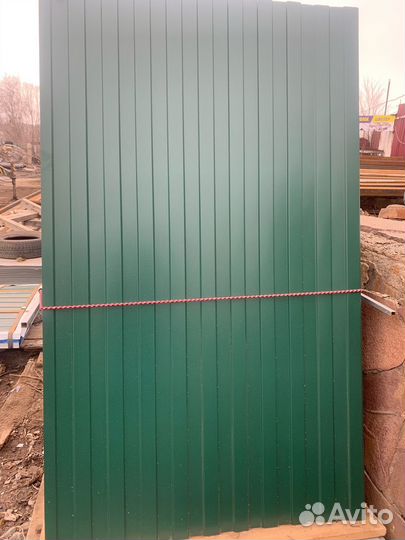 Профлист С-8 Двух метровый