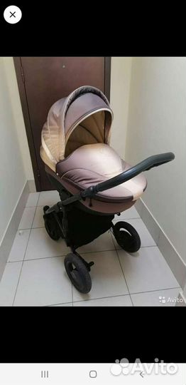 Детские коляски 3 в 1 бу