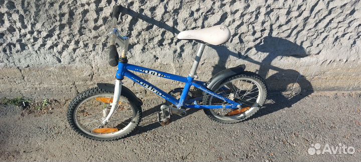 Детский велосипед Author stylo