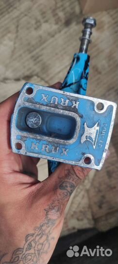 Подвески для скейтборда, колеса для скейта