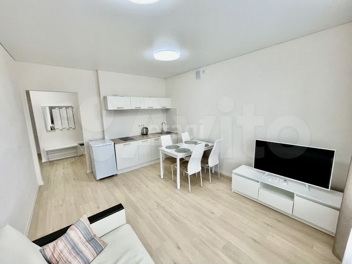 3-к. квартира, 56,1 м², 2/6 эт.