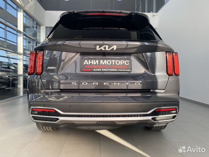 Kia Sorento 2.5 AT, 2022, 37 000 км
