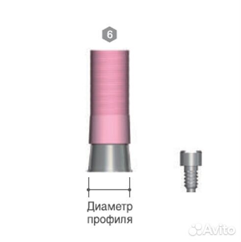 Цилиндр кхс для Multi-unit AnyRidge 5.0