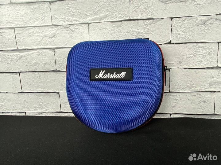 Кейс для наушников marshall