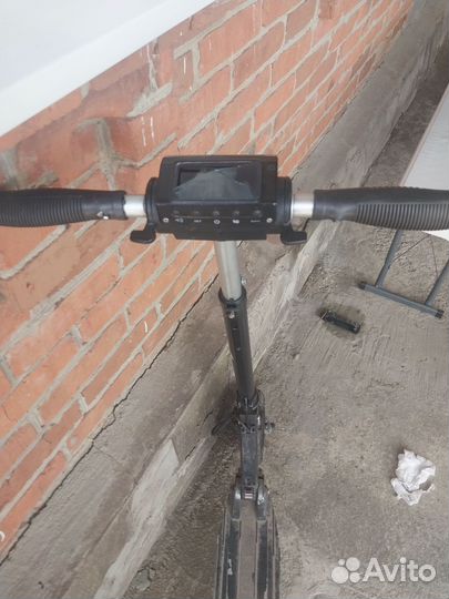 Электросамокат kugoo m2