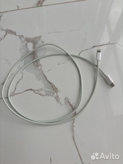 Кабель для iPhone type c lighting