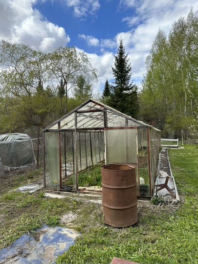 Дача 20 м² на участке 10 сот.