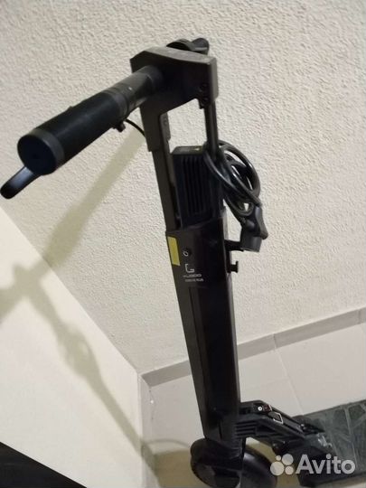 Электросамокат Kugoo HX plus Black