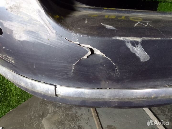 Бампер задний Volkswagen Passat B7