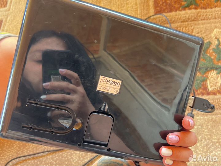 Усилитель интернет-сигнала рэмо Connect 3,0