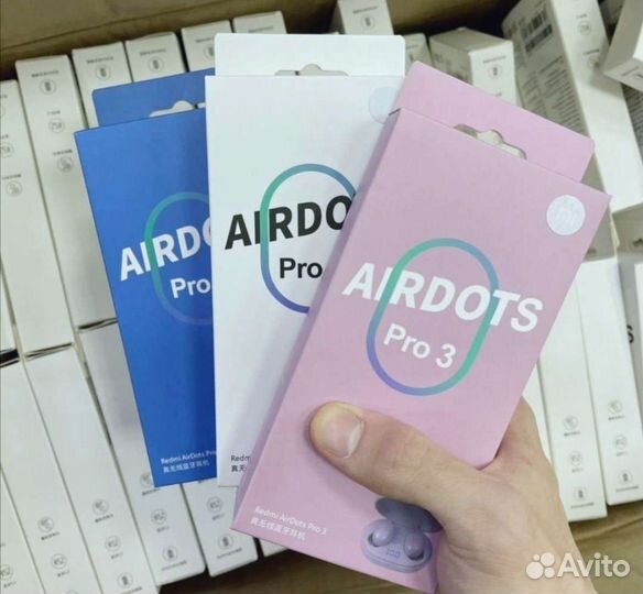 Xiaomi Redmi AirDots 3 Pro