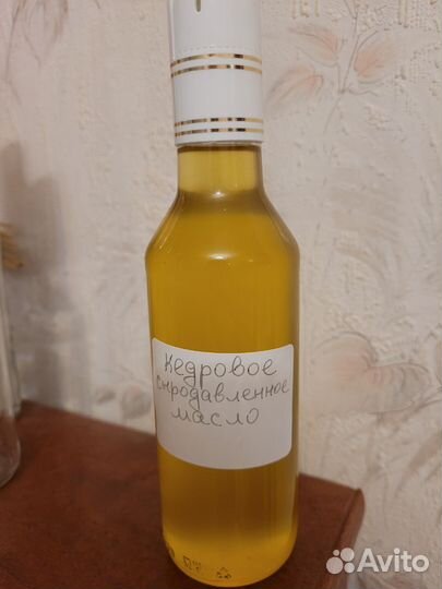 Сыродавленные масла холодного отджима