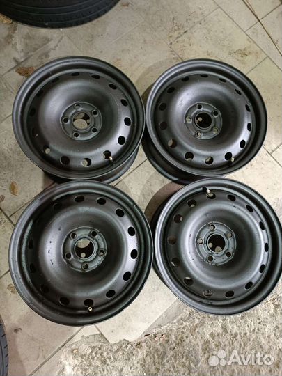 Диски на Cruze, Aveo T300 R15 5х105х56.6