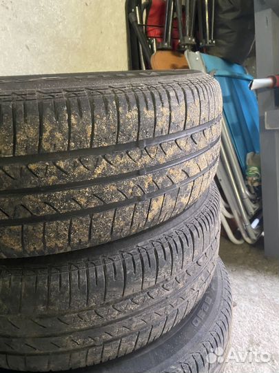 Колеса летние r15