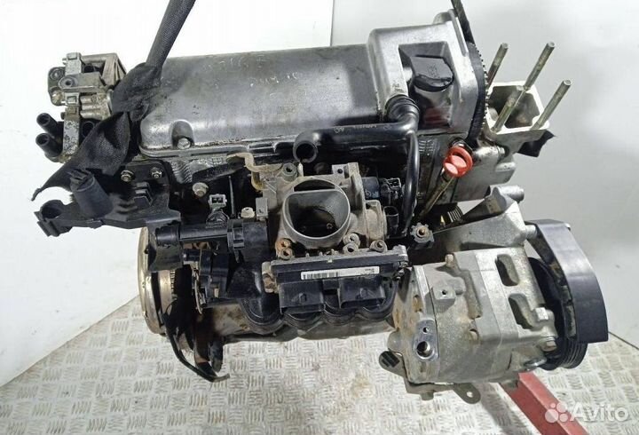 Двигатель Fiat 188 A4.000 Punto 2 (1999-2005)