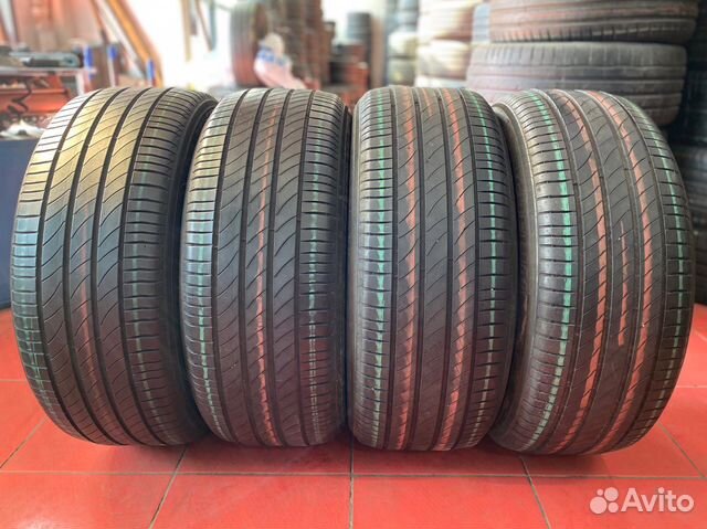 Michelin Primacy 3 ST 235/55 R18 100V