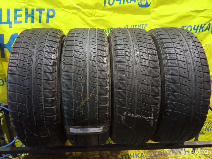 Bridgestone Blizzak Revo GZ 215/60 R16 95Q