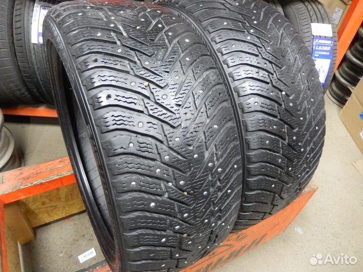 Nokian Tyres Hakkapeliitta 8 245/40 R19