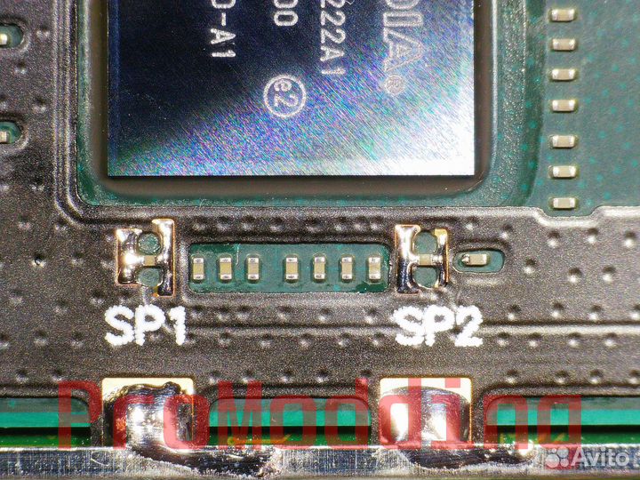 Nintendo Switch Oled модификация